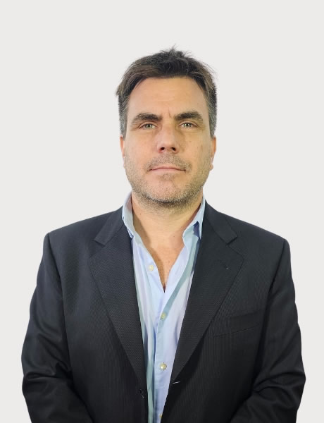 C.P.N. Sebastián Martín Turcato